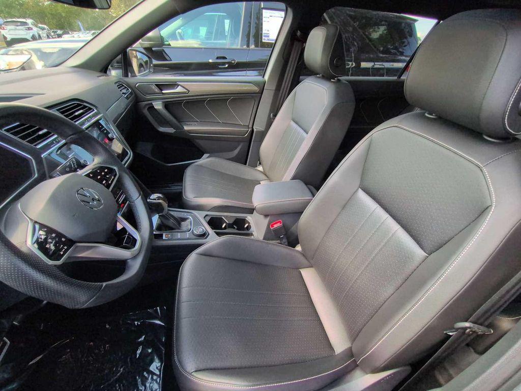 used 2023 Volkswagen Tiguan car, priced at $26,768