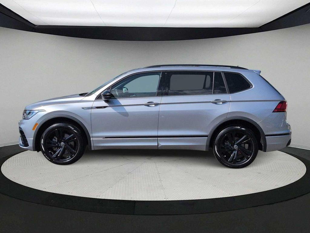 used 2023 Volkswagen Tiguan car, priced at $26,768