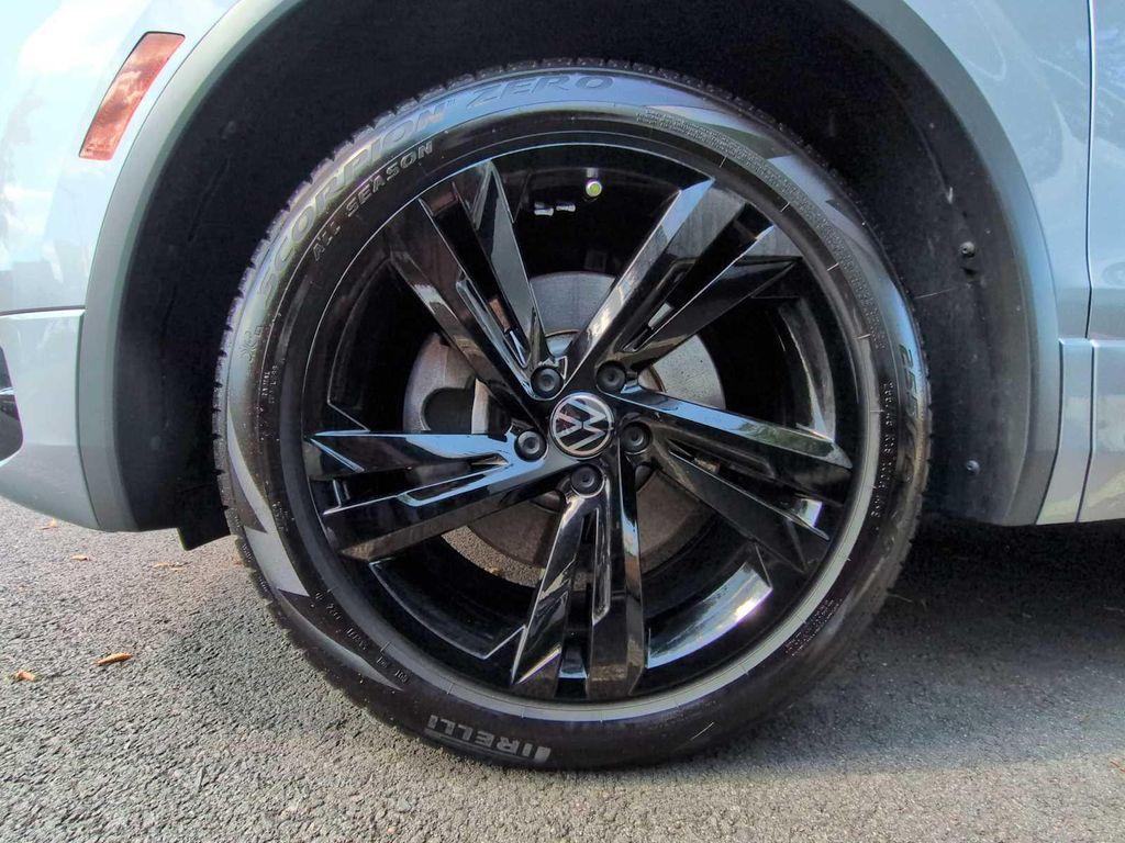 used 2023 Volkswagen Tiguan car, priced at $26,768