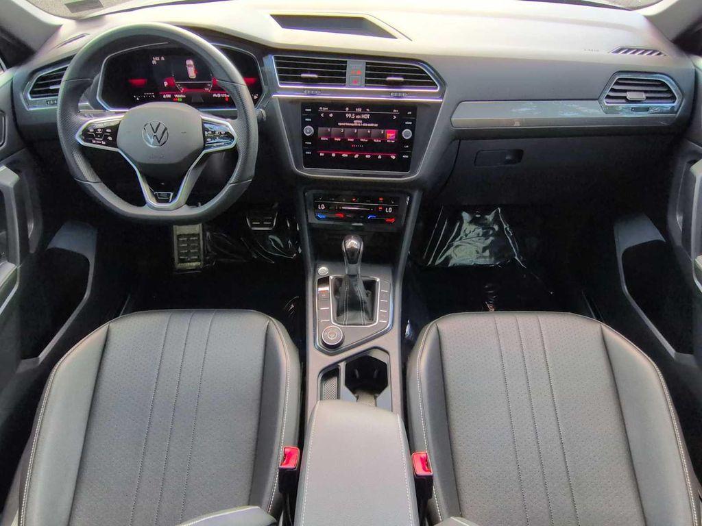used 2023 Volkswagen Tiguan car, priced at $26,768