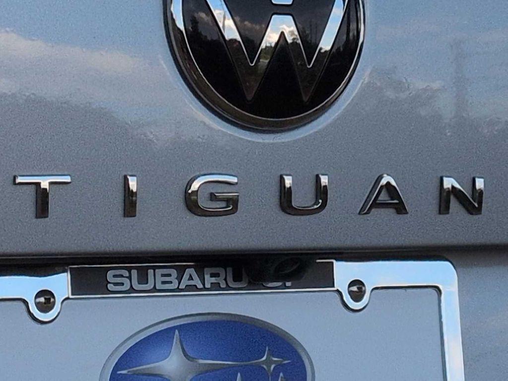 used 2023 Volkswagen Tiguan car, priced at $26,768