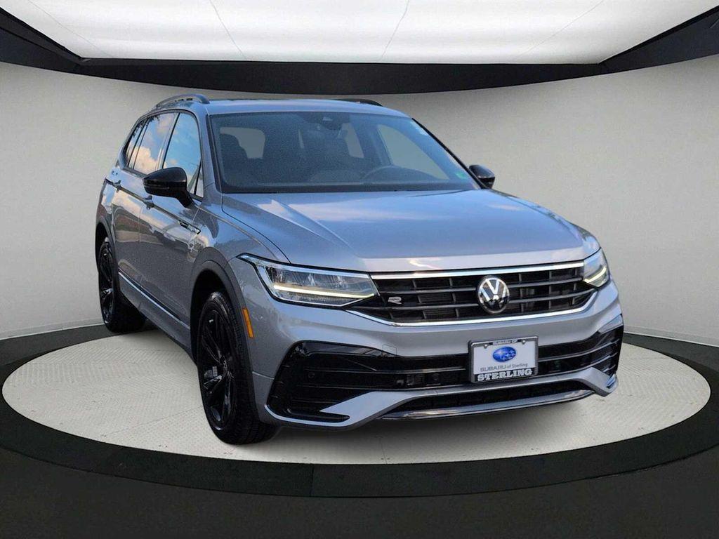 used 2023 Volkswagen Tiguan car, priced at $26,768