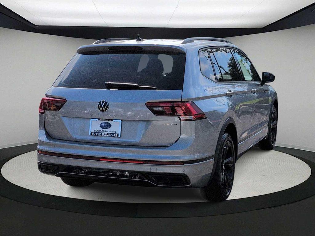used 2023 Volkswagen Tiguan car, priced at $26,768