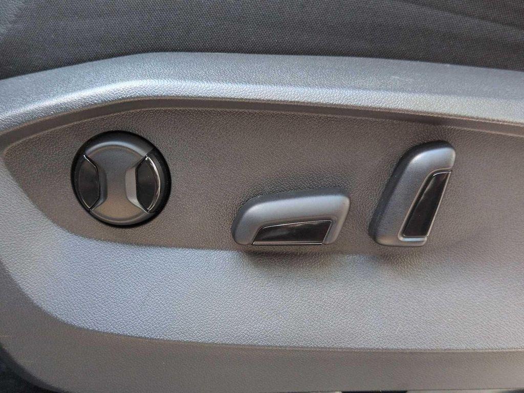 used 2023 Volkswagen Tiguan car, priced at $26,768