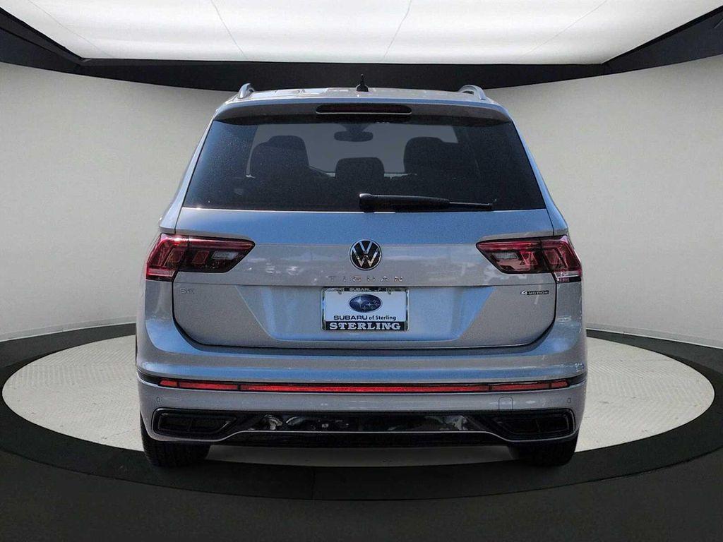 used 2023 Volkswagen Tiguan car, priced at $26,768