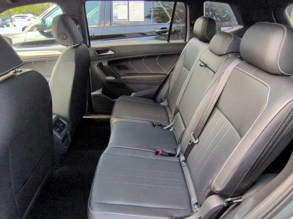 used 2023 Volkswagen Tiguan car, priced at $26,768