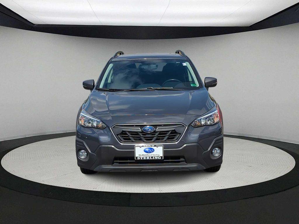 used 2022 Subaru Crosstrek car, priced at $24,860