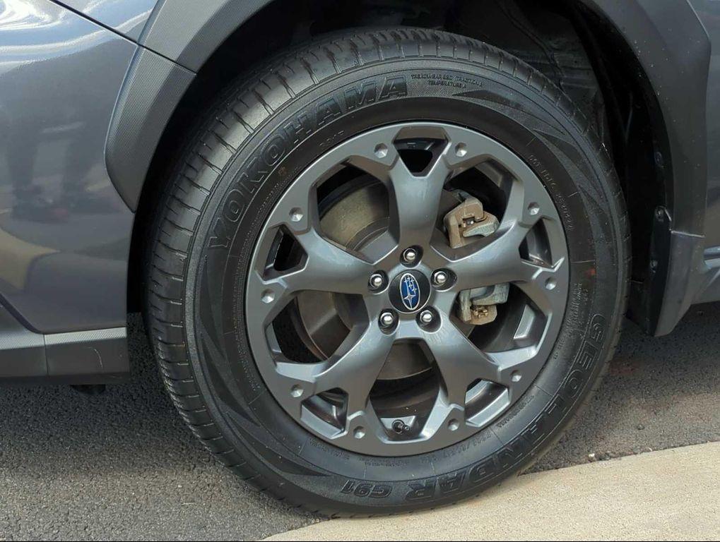used 2022 Subaru Crosstrek car, priced at $24,860