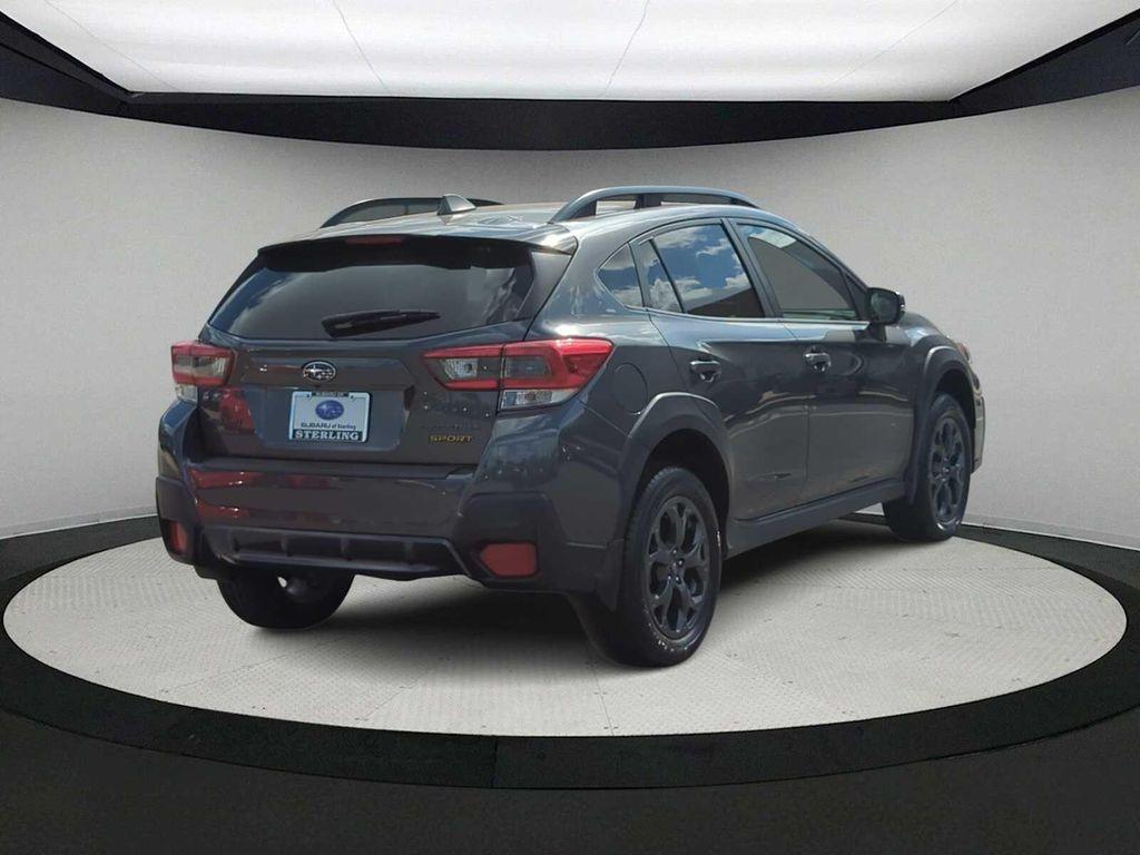 used 2022 Subaru Crosstrek car, priced at $24,860