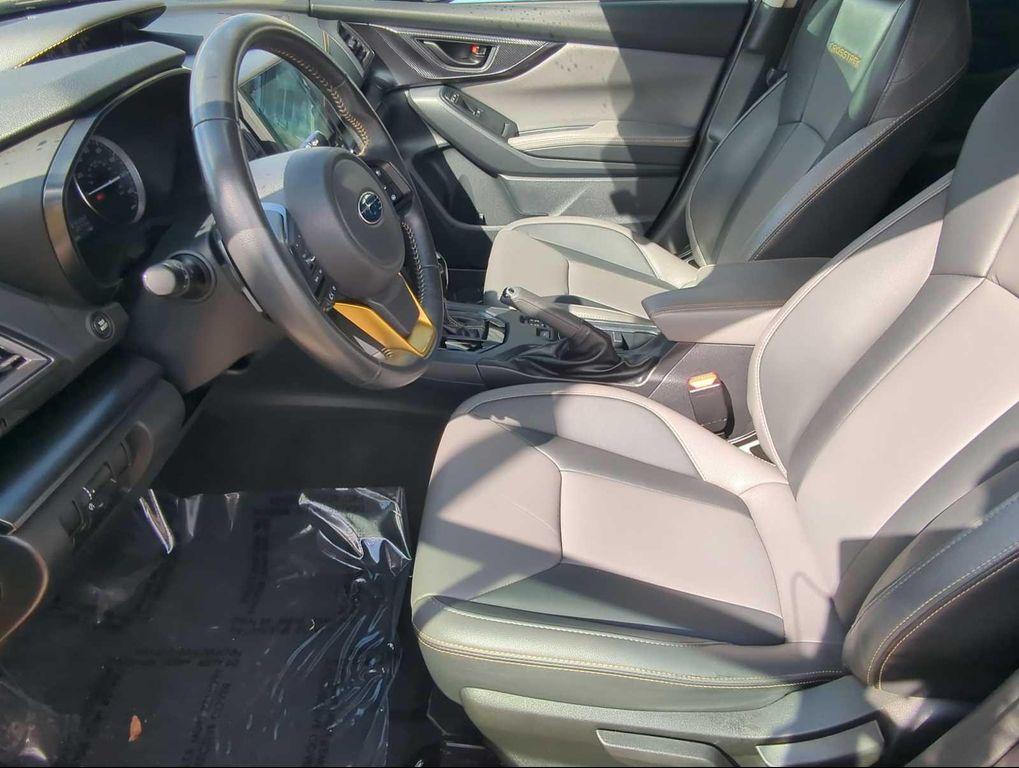 used 2022 Subaru Crosstrek car, priced at $24,860