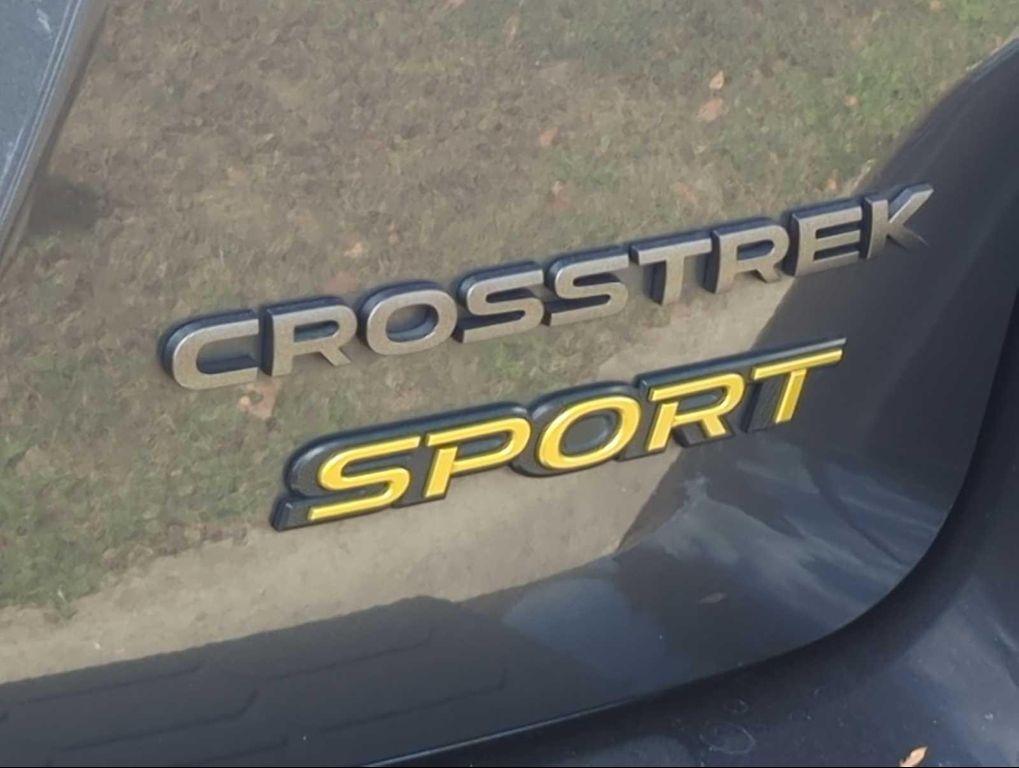 used 2022 Subaru Crosstrek car, priced at $24,860