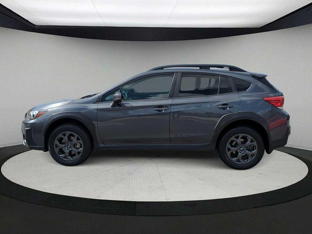used 2022 Subaru Crosstrek car, priced at $24,860