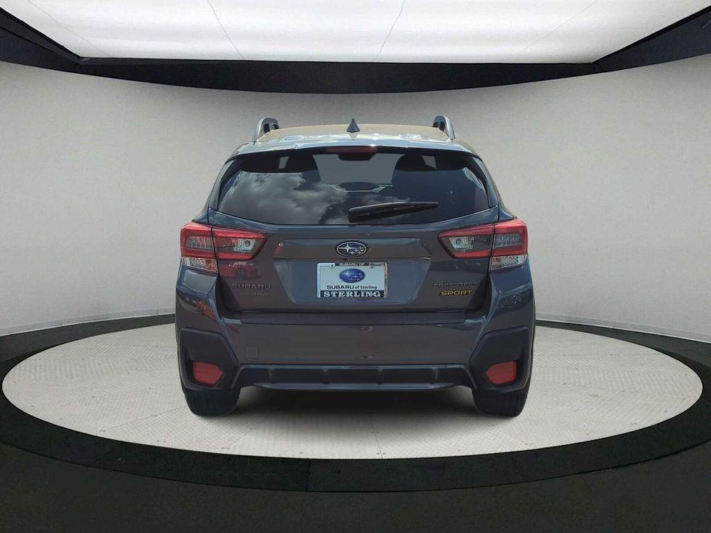used 2022 Subaru Crosstrek car, priced at $24,860