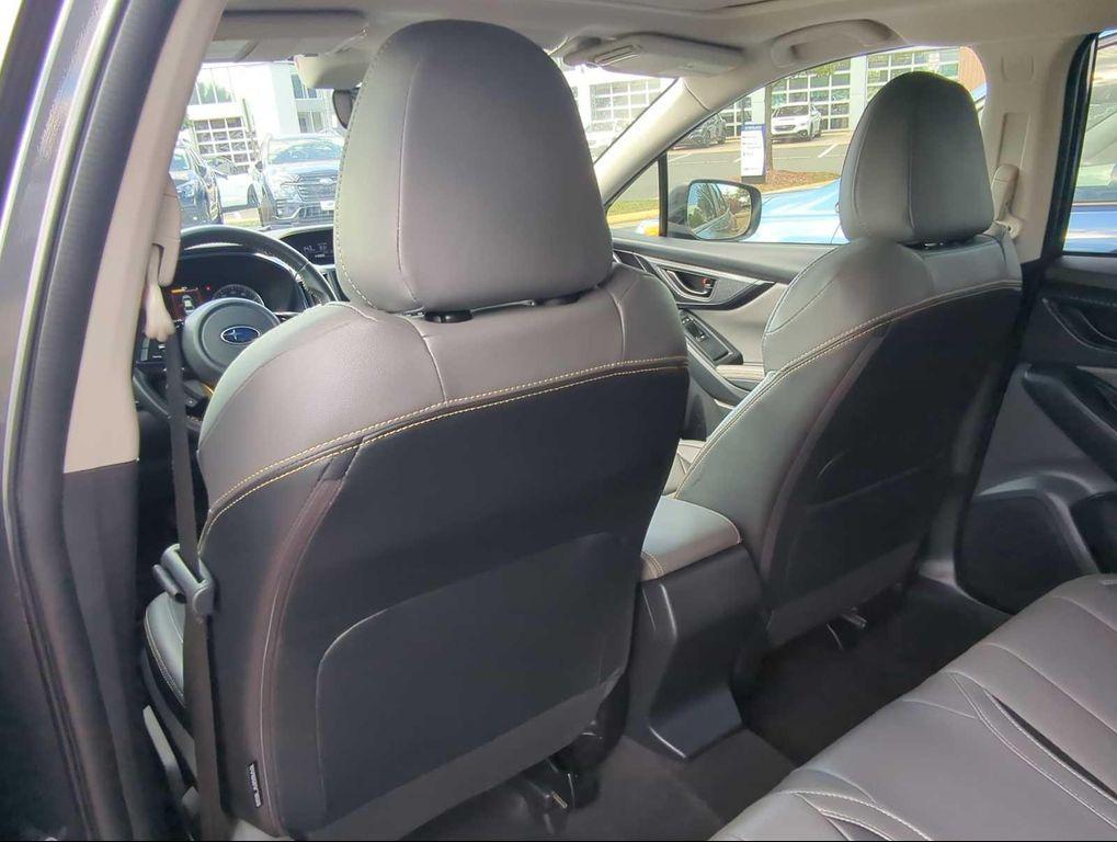 used 2022 Subaru Crosstrek car, priced at $24,860