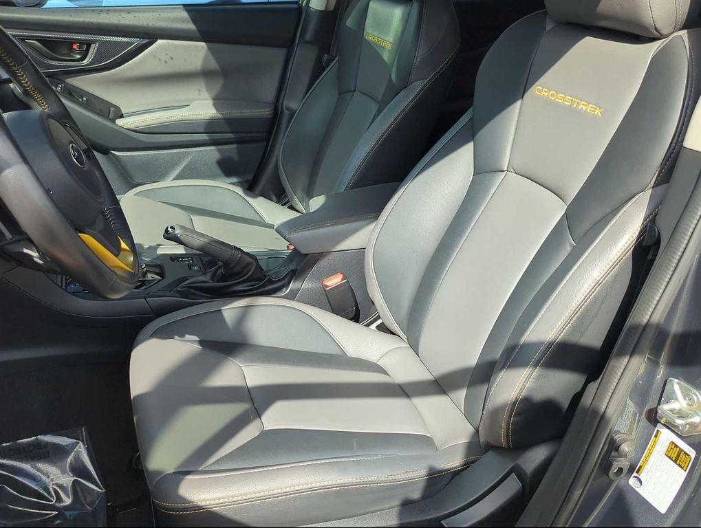 used 2022 Subaru Crosstrek car, priced at $24,860