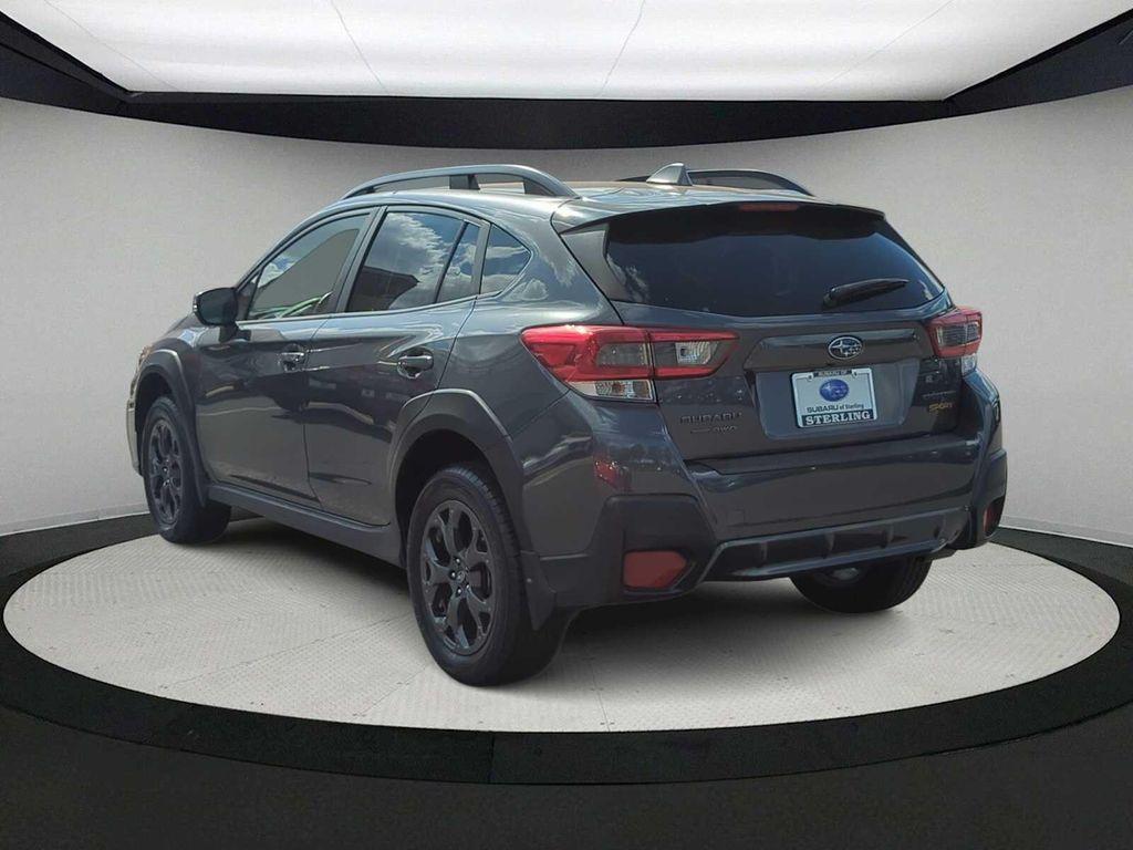 used 2022 Subaru Crosstrek car, priced at $24,860