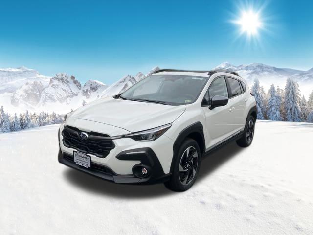 new 2024 Subaru Crosstrek car, priced at $32,811