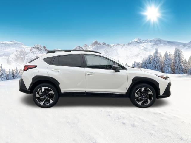 new 2024 Subaru Crosstrek car, priced at $32,811