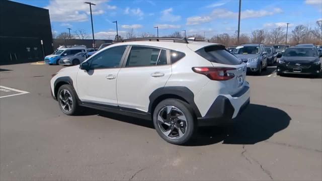 new 2024 Subaru Crosstrek car, priced at $35,095