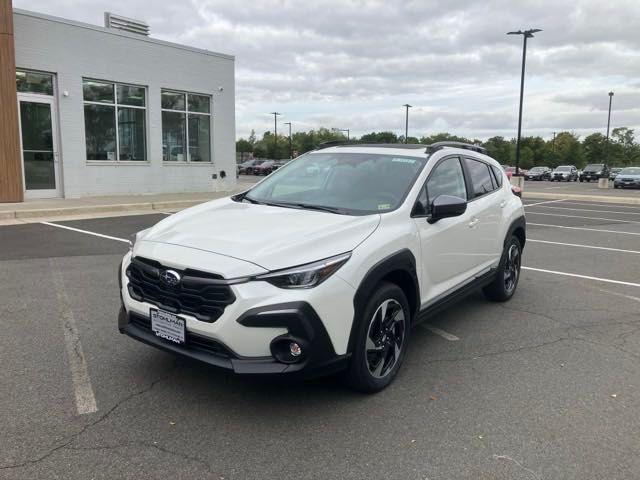 new 2024 Subaru Crosstrek car, priced at $32,811