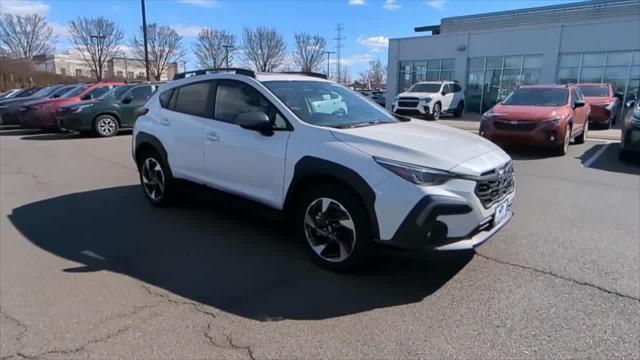 new 2024 Subaru Crosstrek car, priced at $35,095