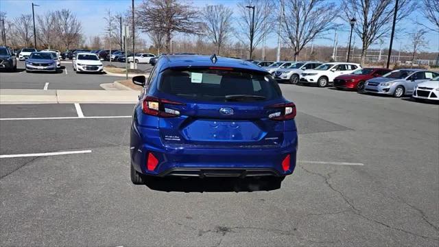 new 2025 Subaru Impreza car, priced at $25,921