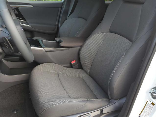 new 2025 Subaru Solterra car, priced at $40,865