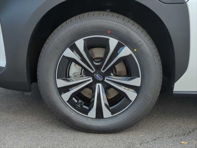 new 2025 Subaru Solterra car, priced at $40,865