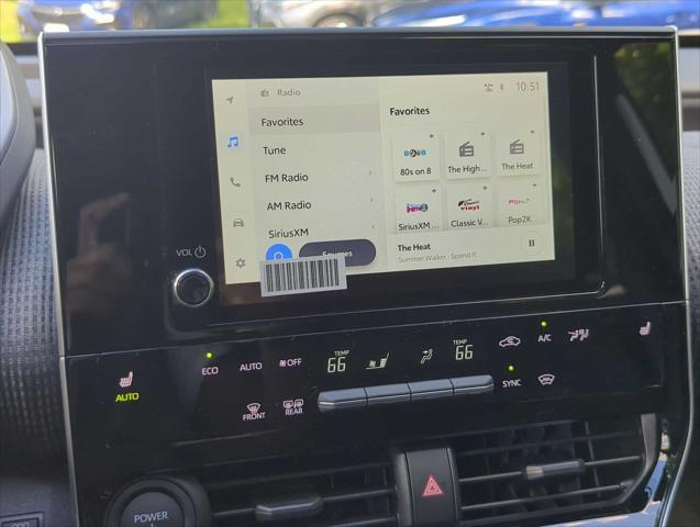 new 2025 Subaru Solterra car, priced at $40,865