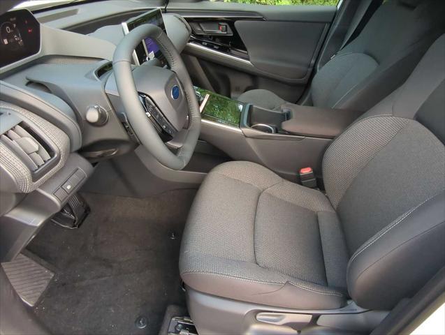 new 2025 Subaru Solterra car, priced at $40,865