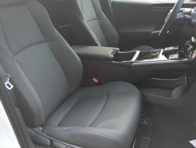 new 2025 Subaru Solterra car, priced at $40,865