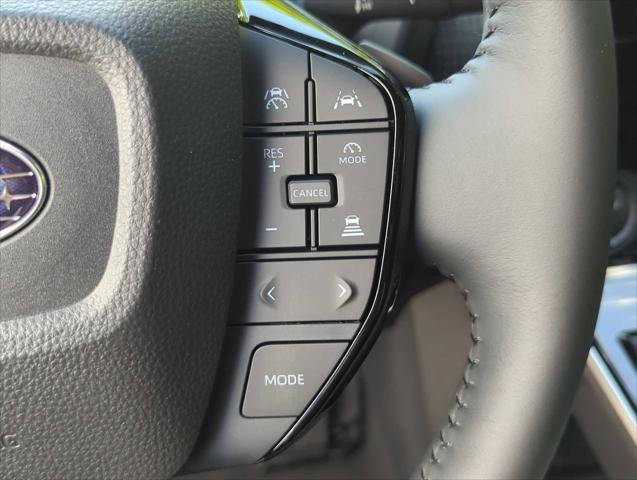new 2025 Subaru Solterra car, priced at $40,865