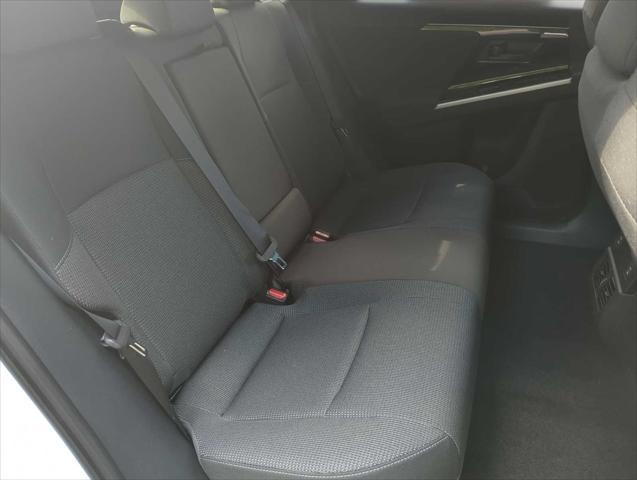 new 2025 Subaru Solterra car, priced at $40,865