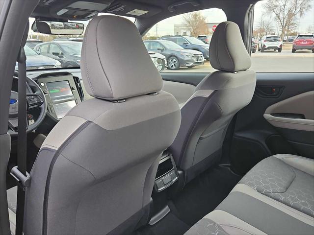 new 2025 Subaru Forester car, priced at $32,102