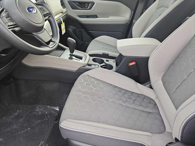 new 2025 Subaru Forester car, priced at $32,102