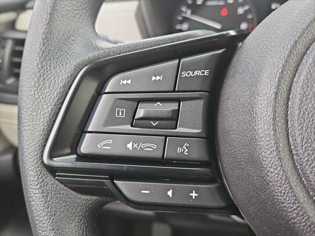 new 2025 Subaru Forester car, priced at $32,102