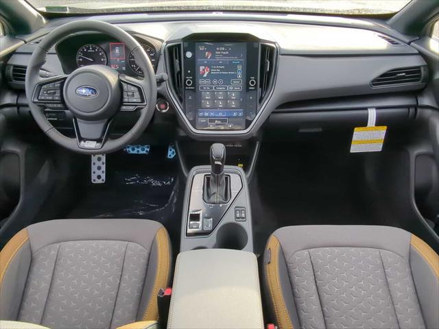 new 2025 Subaru Crosstrek car, priced at $34,688
