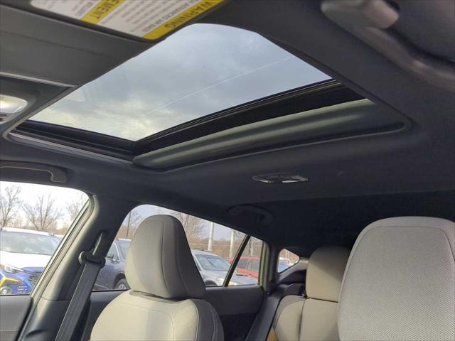 new 2025 Subaru Crosstrek car, priced at $34,688