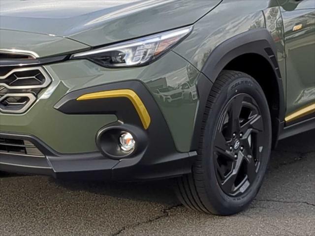new 2025 Subaru Crosstrek car, priced at $34,688