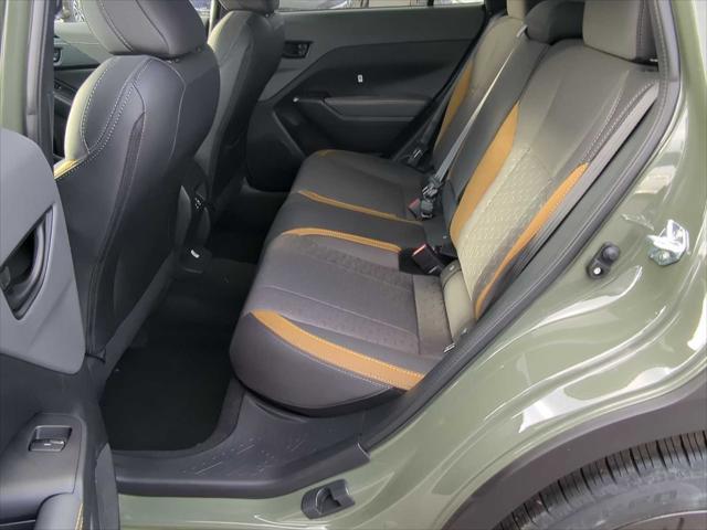 new 2025 Subaru Crosstrek car, priced at $34,688