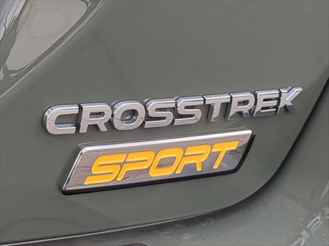 new 2025 Subaru Crosstrek car, priced at $34,688
