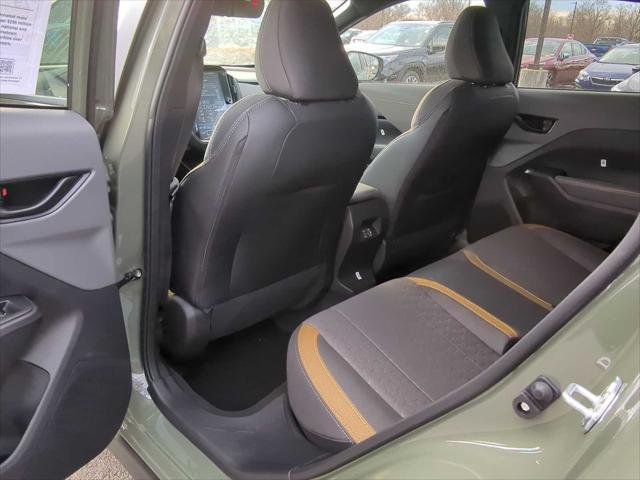 new 2025 Subaru Crosstrek car, priced at $34,688