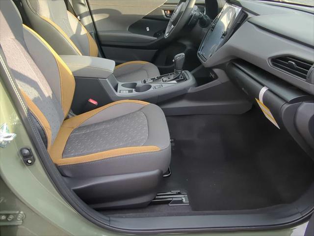 new 2025 Subaru Crosstrek car, priced at $34,688