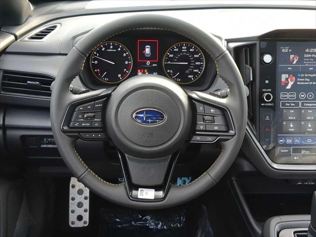 new 2025 Subaru Crosstrek car, priced at $34,688