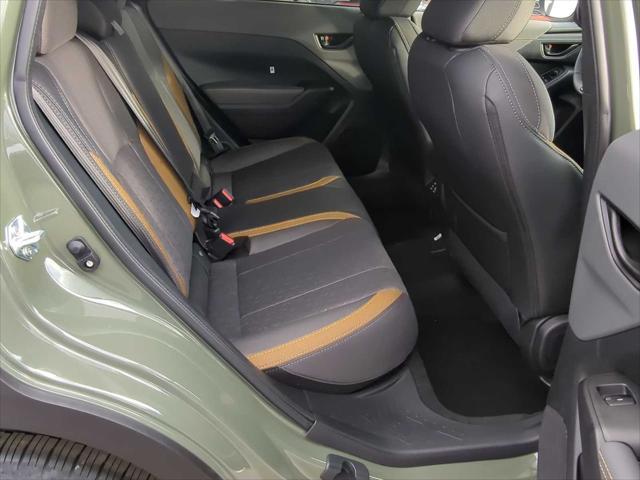 new 2025 Subaru Crosstrek car, priced at $34,688