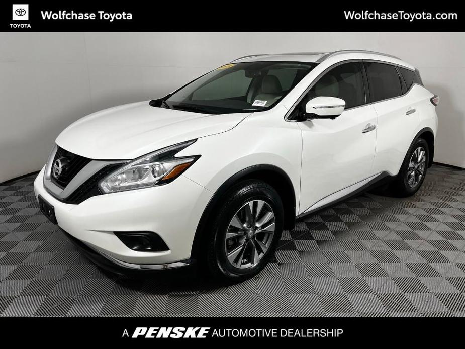 used 2015 Nissan Murano car, priced at $15,968