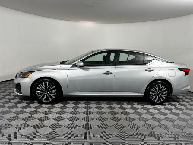 used 2023 Nissan Altima car, priced at $20,930