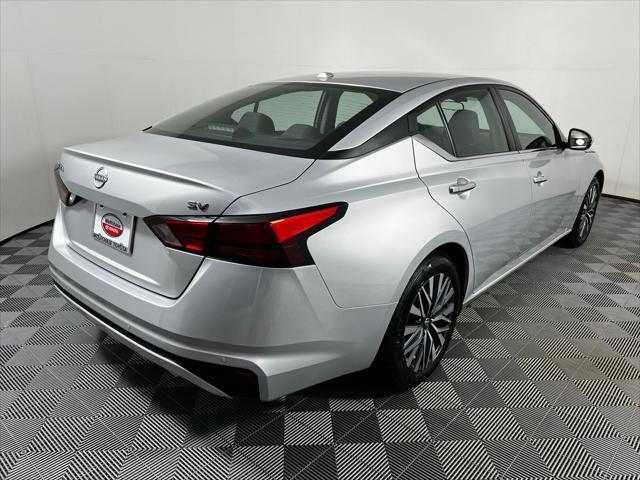 used 2023 Nissan Altima car, priced at $20,930