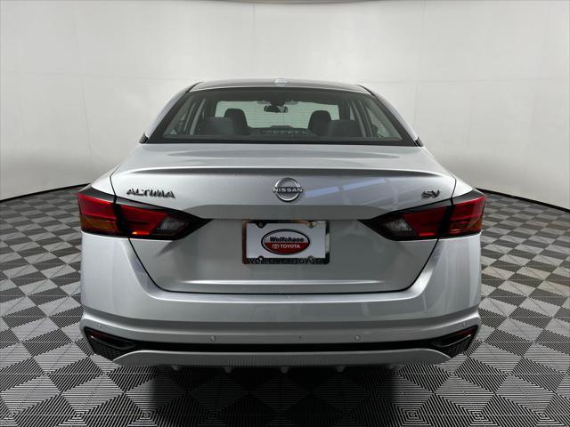 used 2023 Nissan Altima car, priced at $20,930