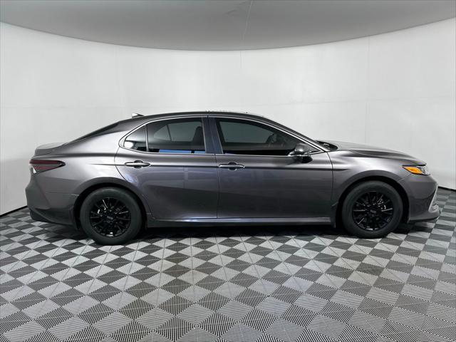 used 2022 Toyota Camry car, priced at $22,649